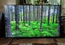 Tv Samsung 65" QLED 4K 100hz SMART WiFi telewizor UHD HDR Tizen