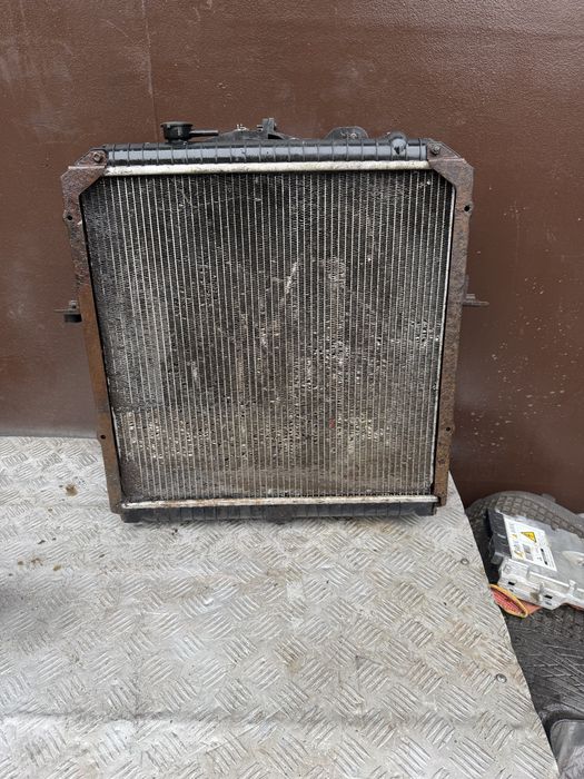 Радиатор Kia Pregio 2000год  киа престижио