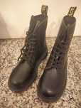 Bota mulher cano curto