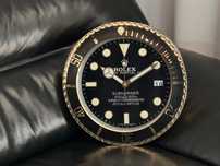Zegar na ścianę Rolex Submariner ścienny