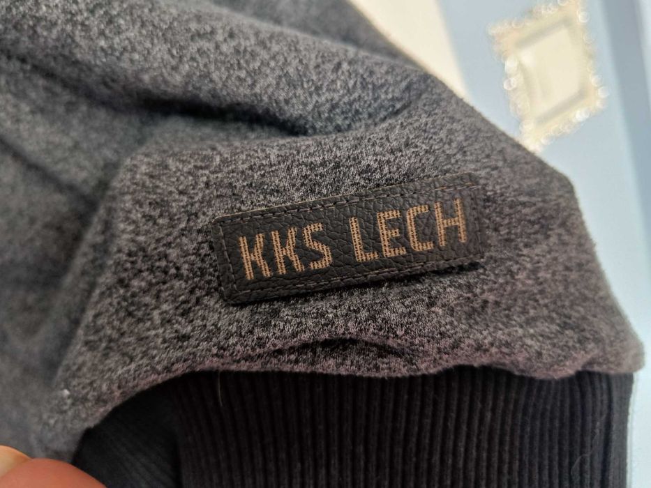 Bluza Lech Poznań rozmiar XL