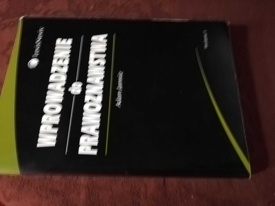 Wprowadzenie do prawoznawstwa Adam Jamróz.