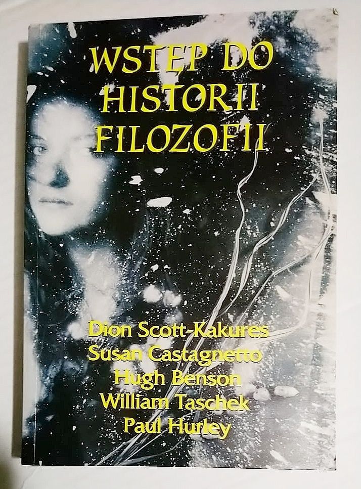 Kakures wstęp do historii filozofii H262