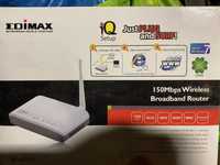 Router wifi edimax 150mb