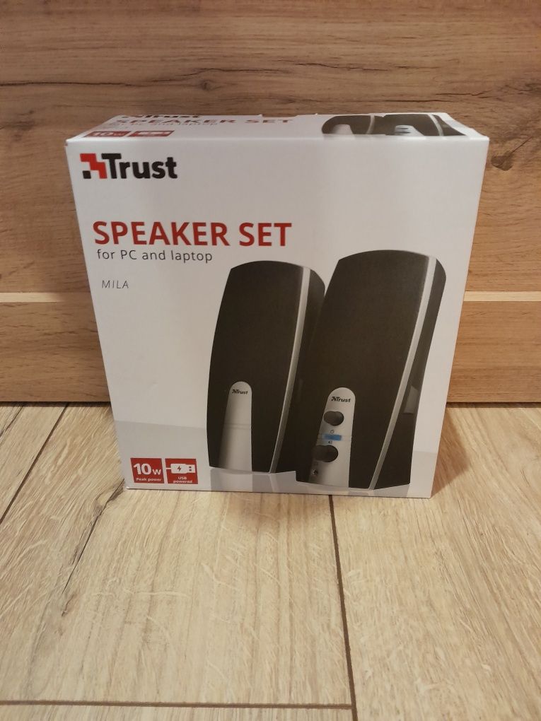 Głośniki TRUST MiLa 2.0 Speaker Set