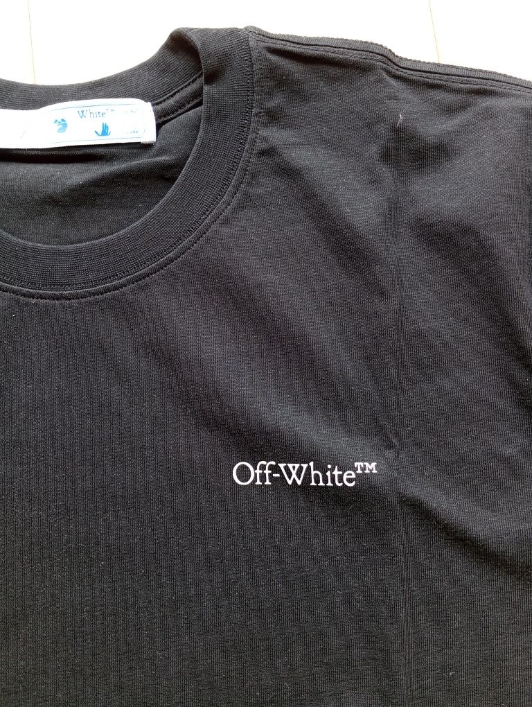 T-shirt Off White