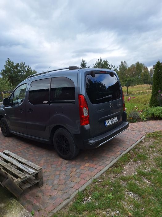 Citroen Berlingo XTR
