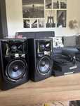 JBL 305P MKII Monitory Studyjne aktywne głośniki