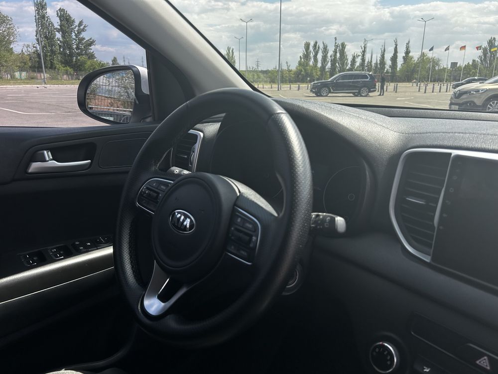 Kia (1165м) Sportage (ВНЕСОК від 30%) Авторинок МЕТРО Кривий Ріг