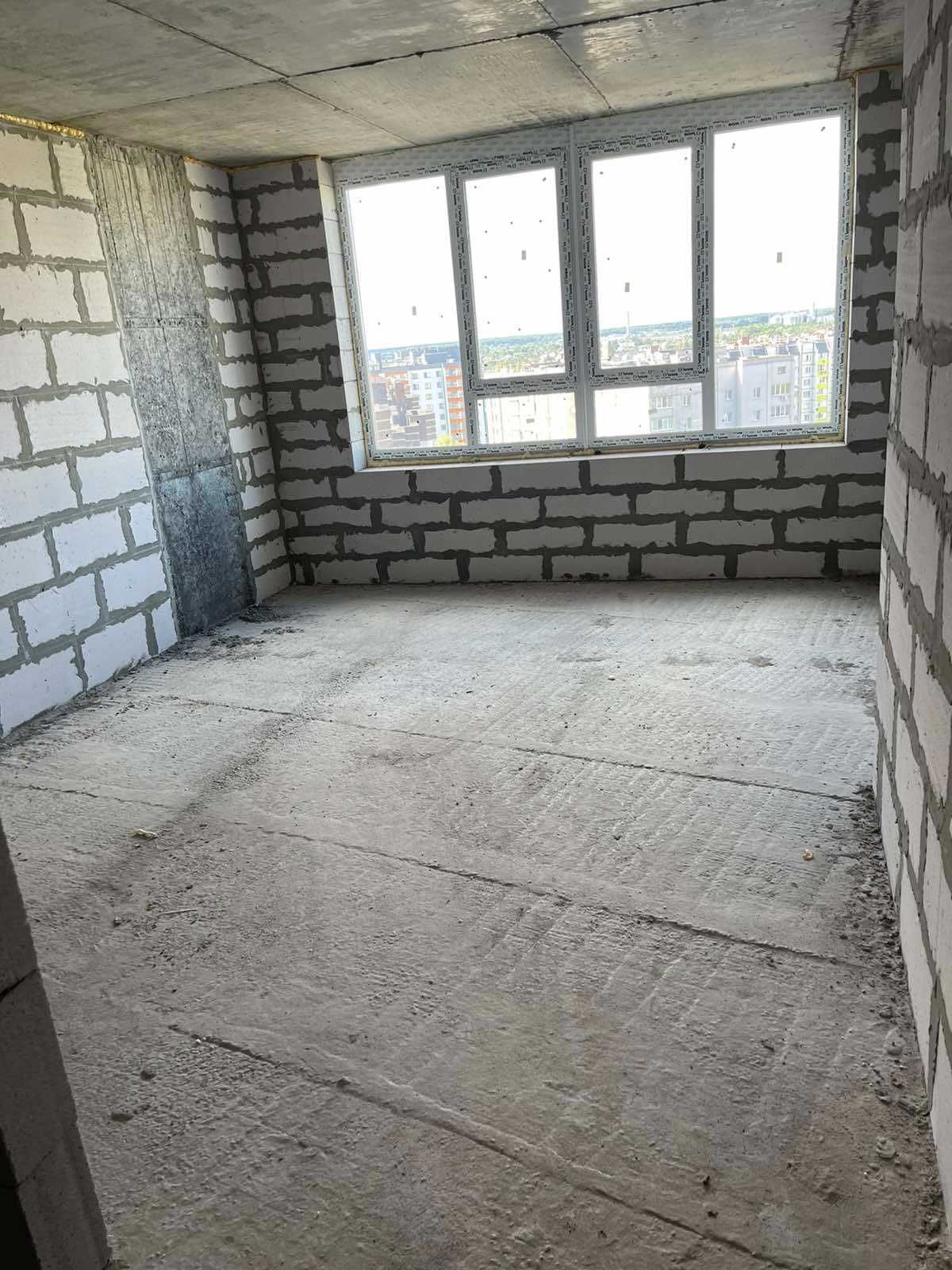 Продажа смарт квартири - студія 30 м2 в новобудові - здача 2025 рік