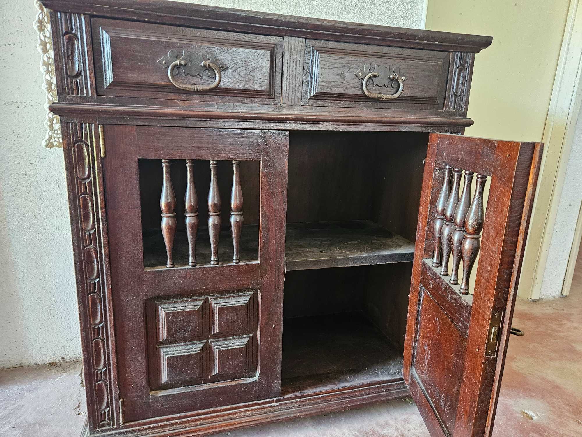 Móvel de apoio/Consola vintage