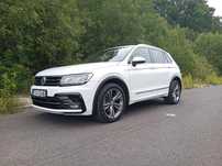 Volkswagen Tiguan VW TIGUAN 4X4 R-line
