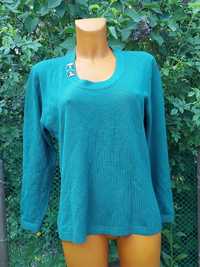 Sweter damski rozmiar 2XL firma GOLDENS 45%CASHMERE