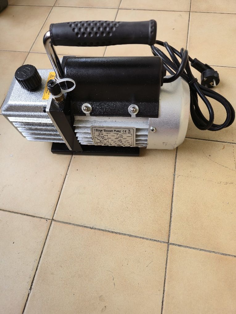 Bomba de vácuo 1.5 cfm