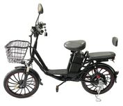 Електричний алюмінієвий велосипед Minako PRO 60V 21Ah (600w) Гарантія