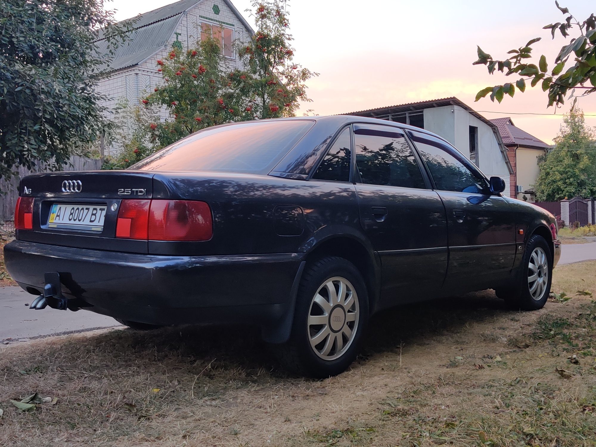 Audi A6 C4 2.5 TDI 1996