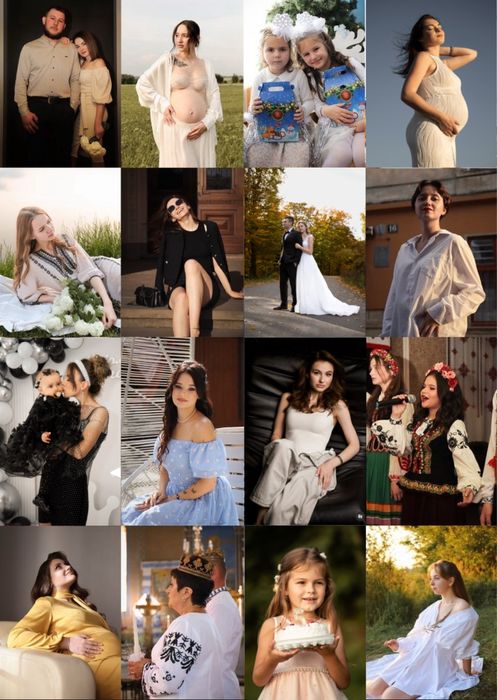 Професійний фотограф Львів, Трускавець, Дрогобич