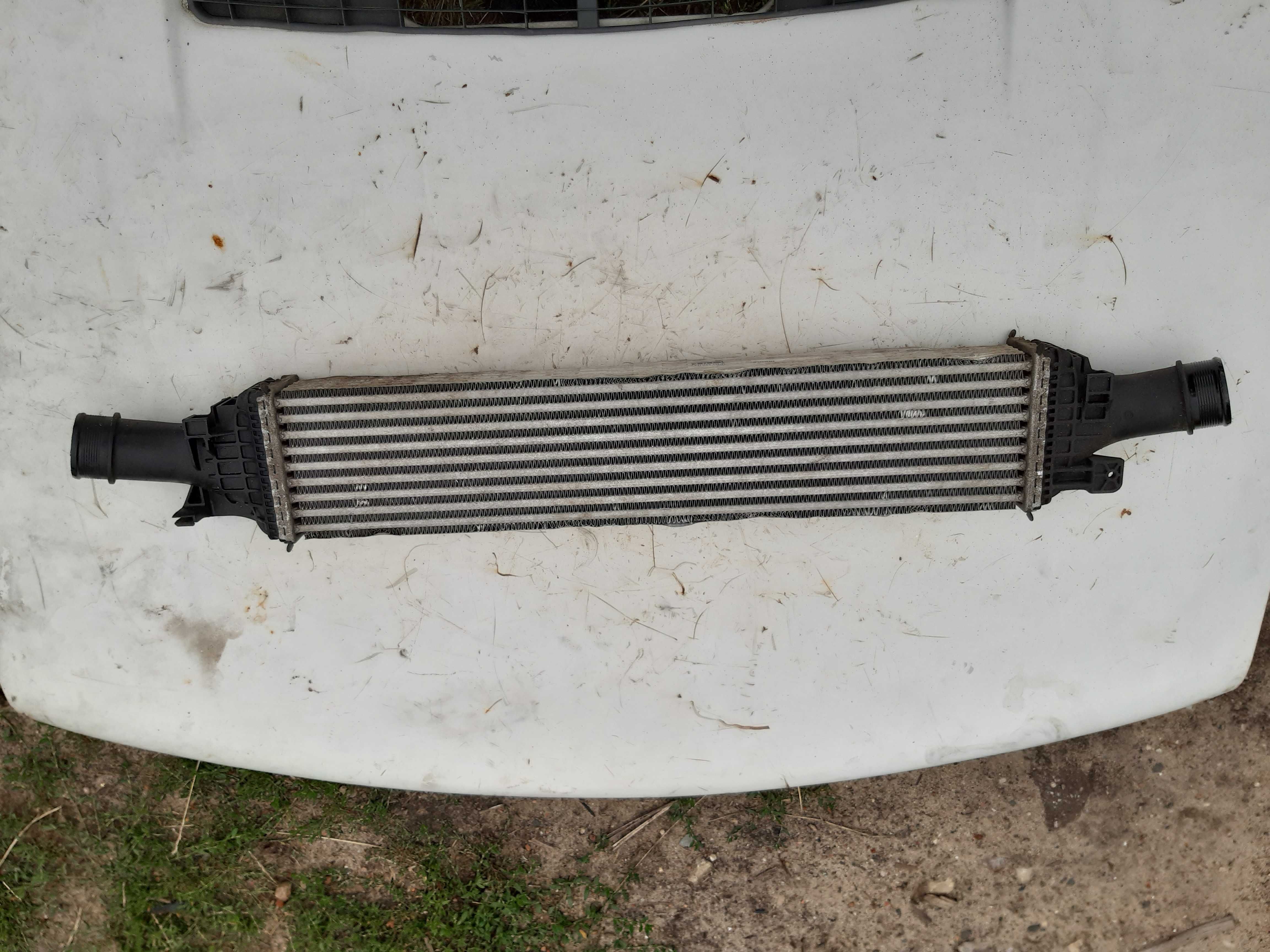 A4 B8 2.0 TDI Golf IV 1.9 TDI Intercooler chlodnica powietrza