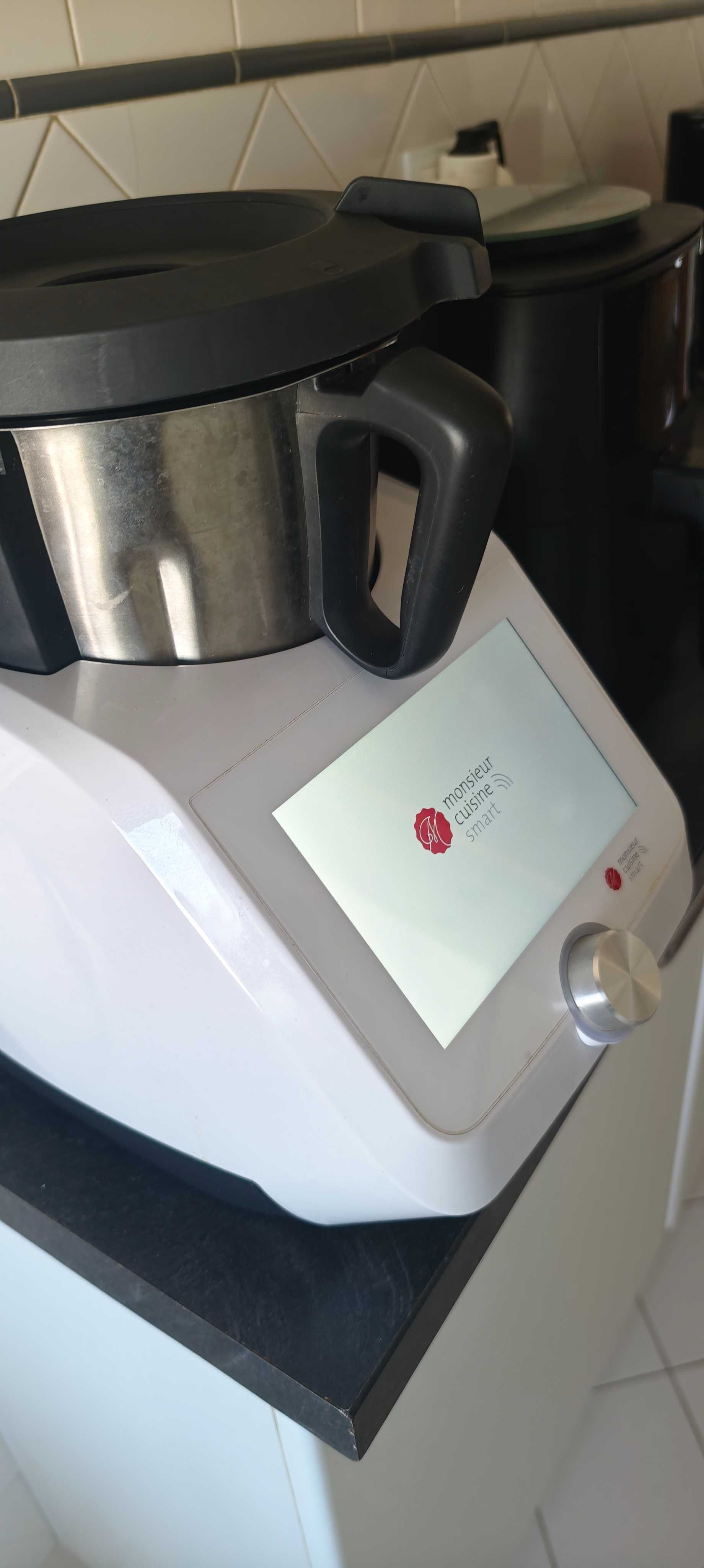 Robot cozinha - monsieur cuisine