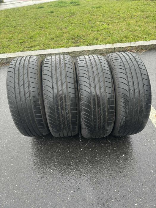 Opony letnie Bridgestone Turanza Eco 215/50 R18 96W z 2025 roku