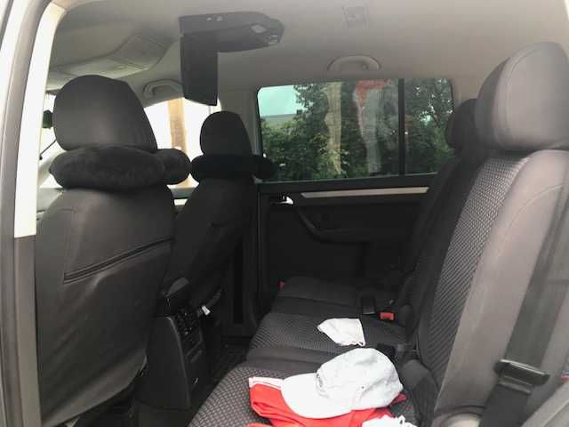 Продам VW Touran 2.0 TDI Highline, 2006 рік