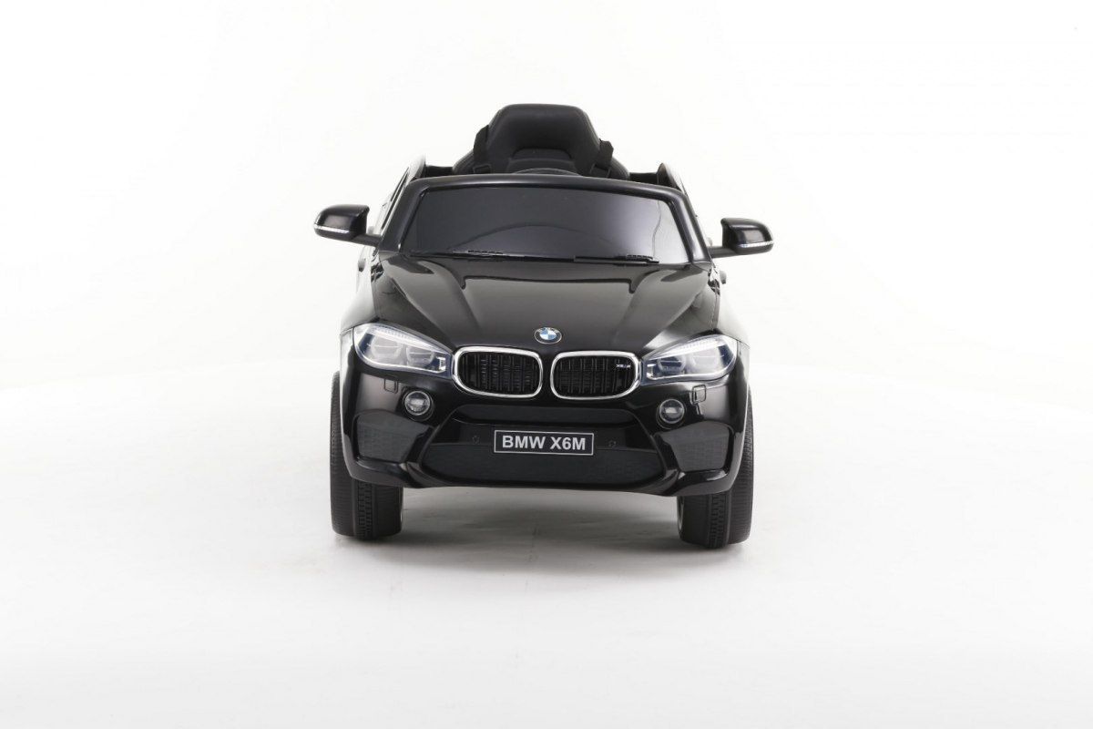 Pojazd Bmw X6M Lakierowany Czarny