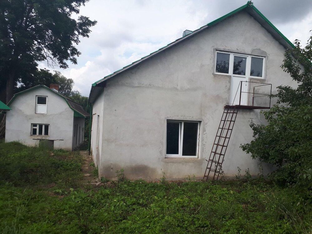 Продається будинок в с. Городище (Козівського р-ну) Чудове розташуванн