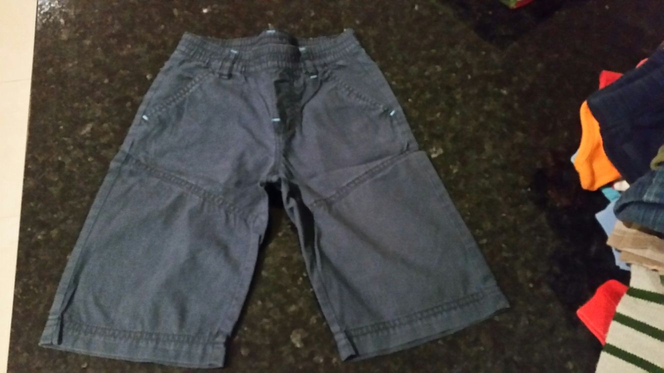 Calcoes menino 3 anos