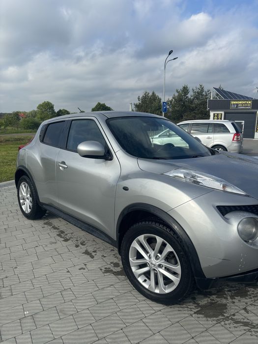 Nissan Juke 2013