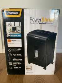 Niszczarka do papieru Fellowes Powershred 62MC