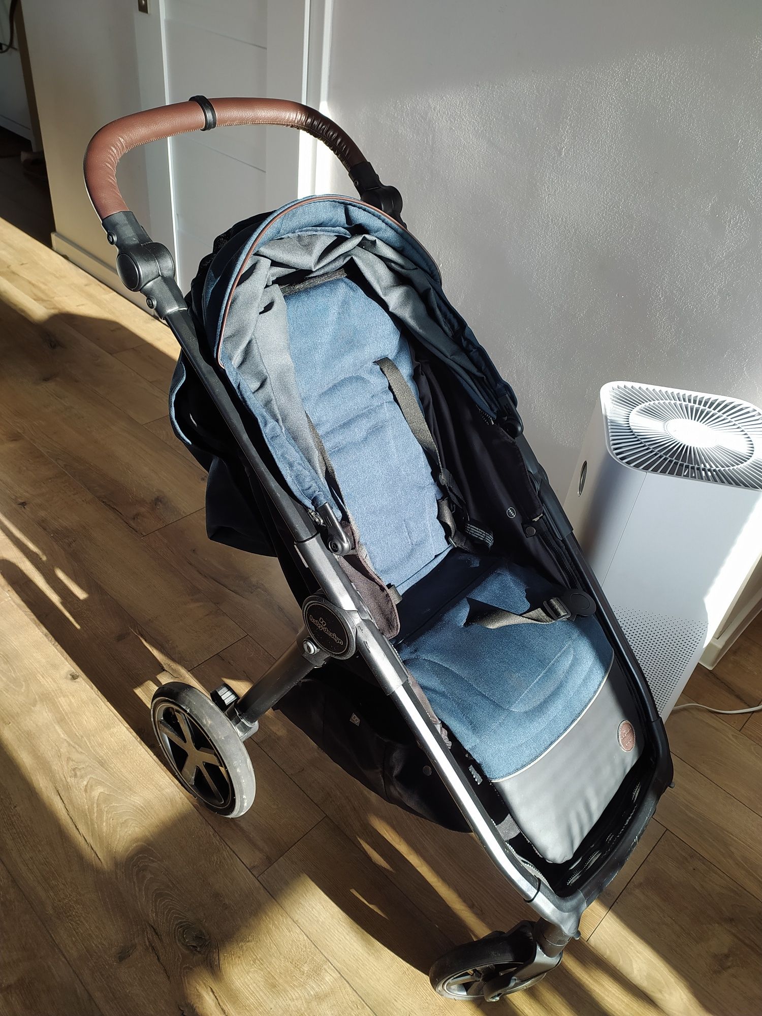 Wózek spacerówka Babydesigned look air po 1 dziecku