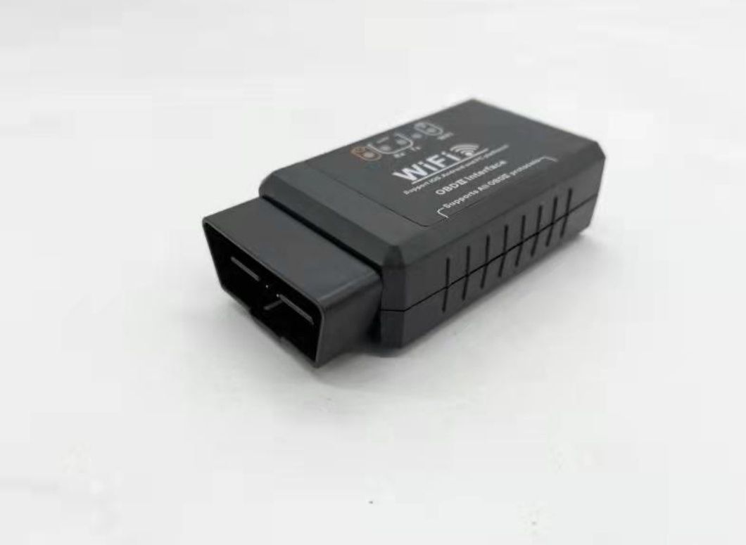 Автомобильный сканер OBD2 адаптер ELM327 версия 1.5 WIFI