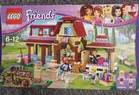 LEGO Friends Klub Jeździecki 41126. super Stan