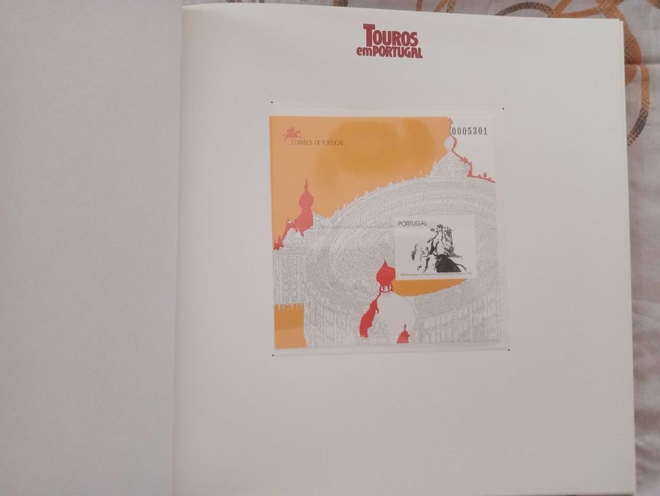 Selos, Livros e Agenda CTT