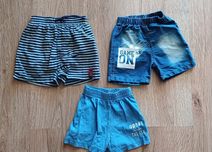 Spodenki rozm 80 dla chlopca