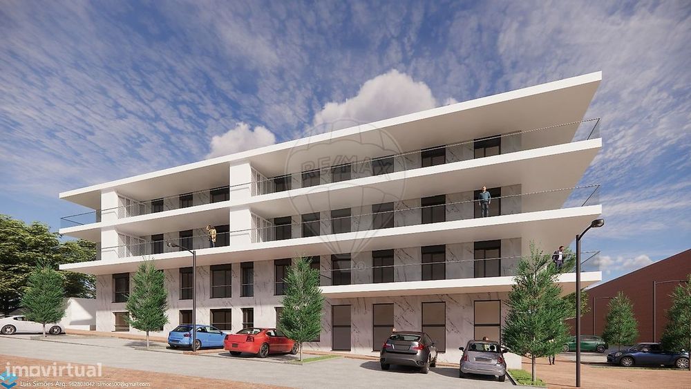 Apartamento T3 para venda