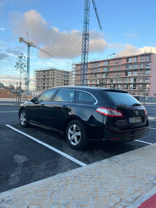Peugeot 508 1.6 HDI SW
