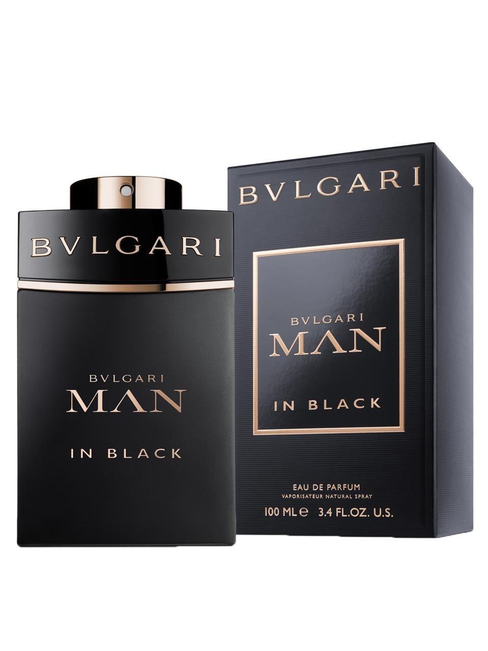 Bvlgari Man In Black Eau de Parfum 100ml.