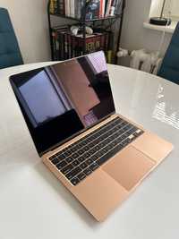 MacBook Air M1 8/256 20 Cykli Jak Nowy Mega Zestaw