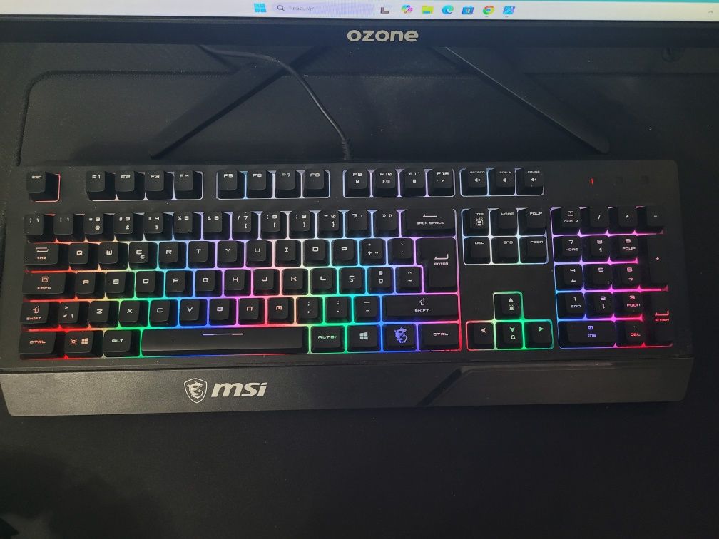 OFERTA 1300€ Setup Completo Para Gaming (QUASE NOVO, 10 MESES DE  USO)