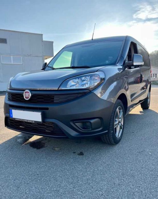Бампер передний Fiat Doblo 263 разборка Фиат Добло шрот запчасти