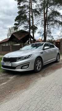 Автомобіль Kia Optima 2014