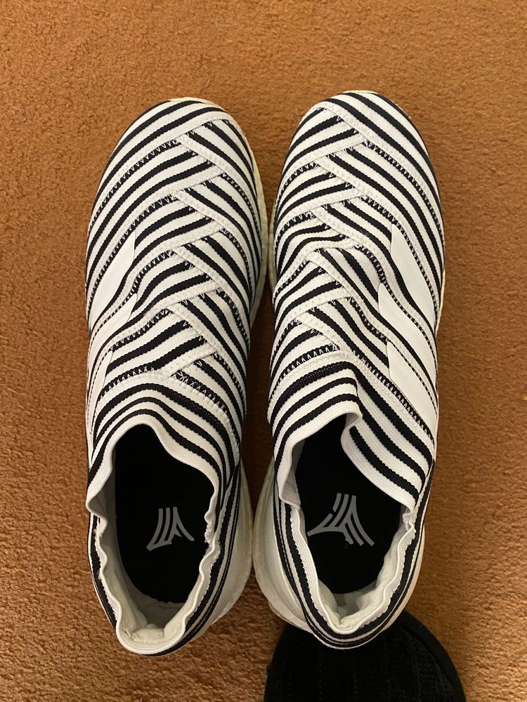 Кросівки Adidas nemeziz ultra boost