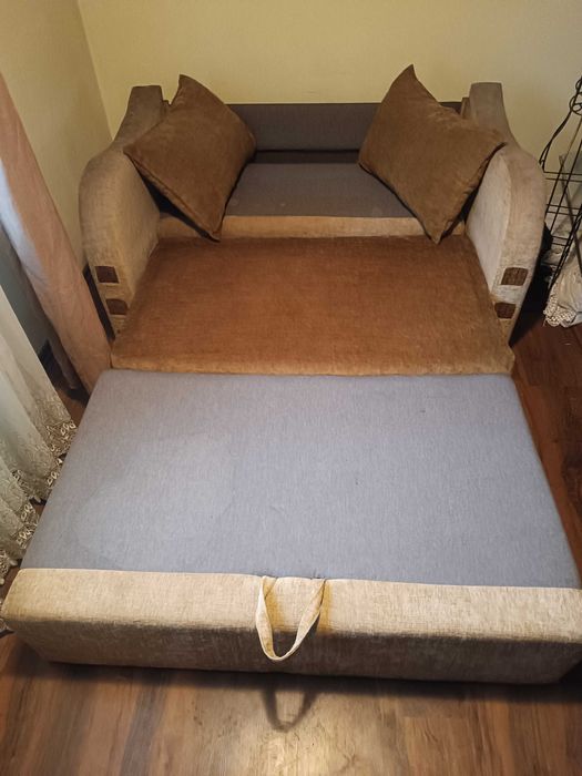łóżko ;Amerykanka' sprzedam