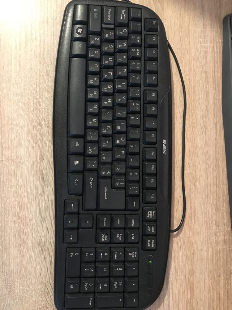Sven клавіатура