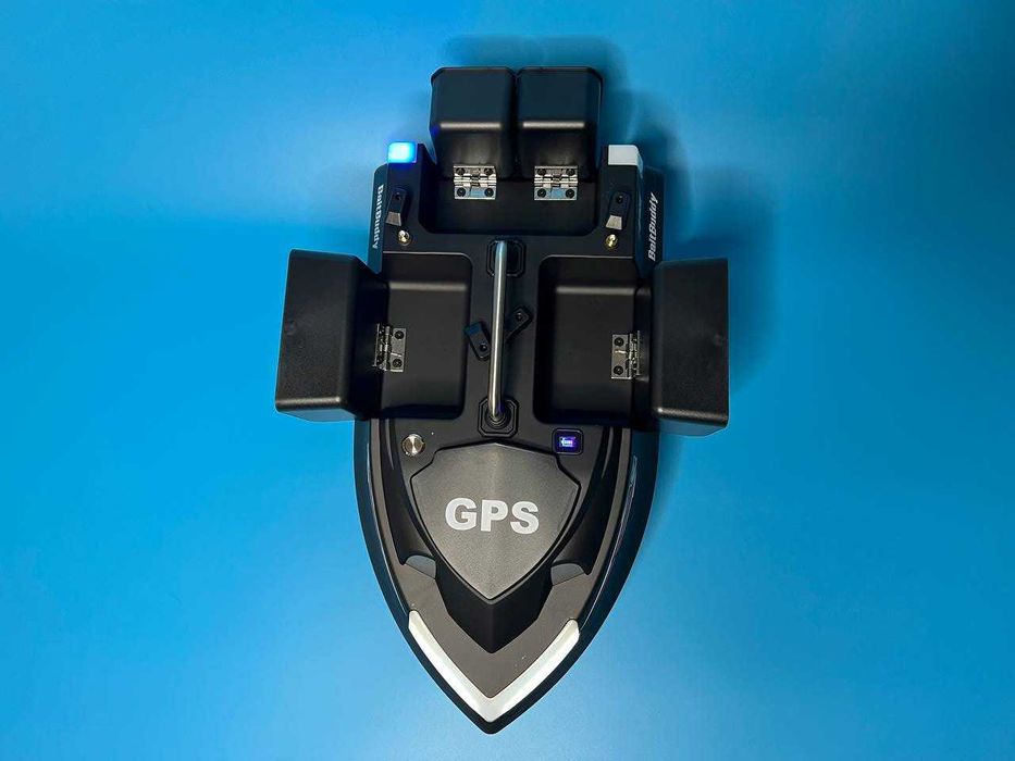 Кораблик для рыбалки Flytec V802 PRO GPS 160 точек 5200 мАч