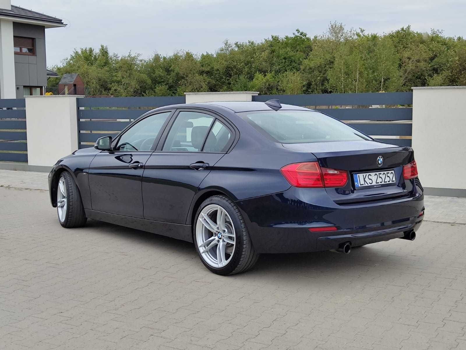 BMW seria 3 BMW F30 335i