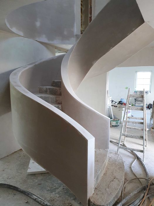 Tynki maszynowe, wykonczenia wnetrz od stanu surowego pod klucz