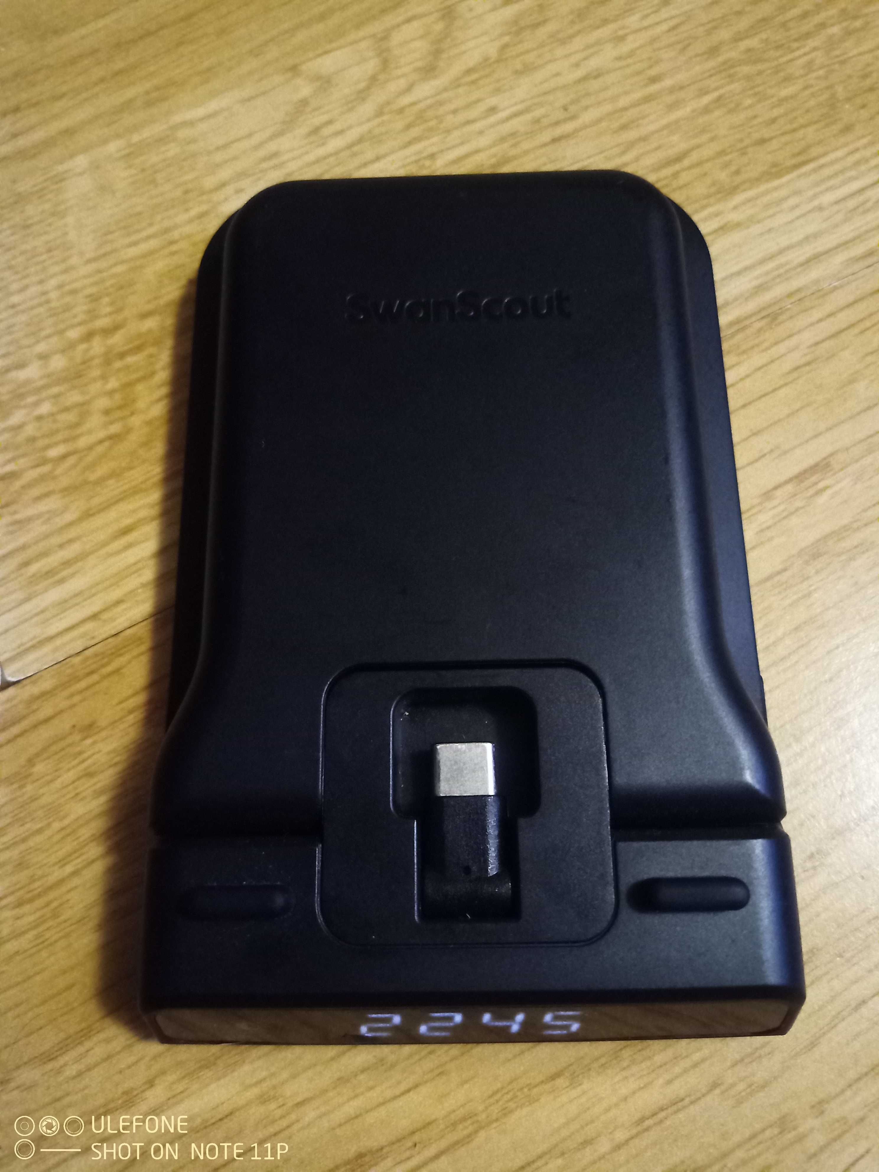 Telefoniczna stacja dokująca SwanScout S1001 ładowarka Google USB-C