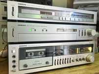 Vintage Onkyo wieża 3 elementy 100% sprawna